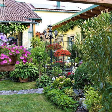 Ferienwohnung Koppi 팜하겐 외부 사진