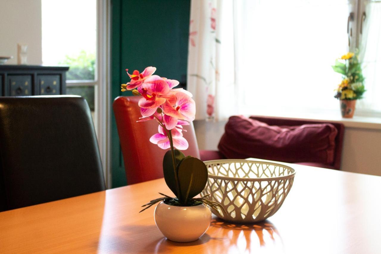 Ferienwohnung Koppi 팜하겐 외부 사진