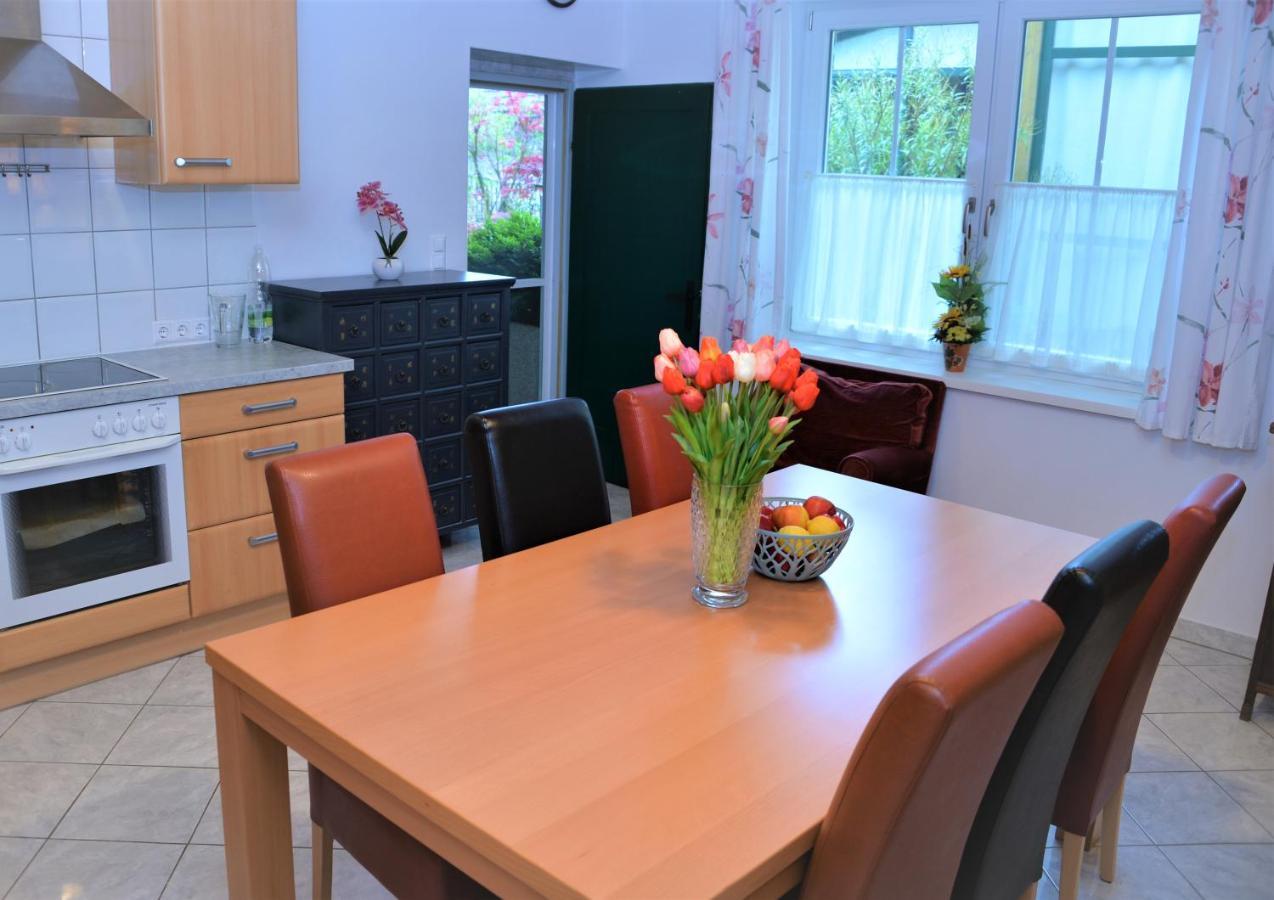 Ferienwohnung Koppi 팜하겐 외부 사진