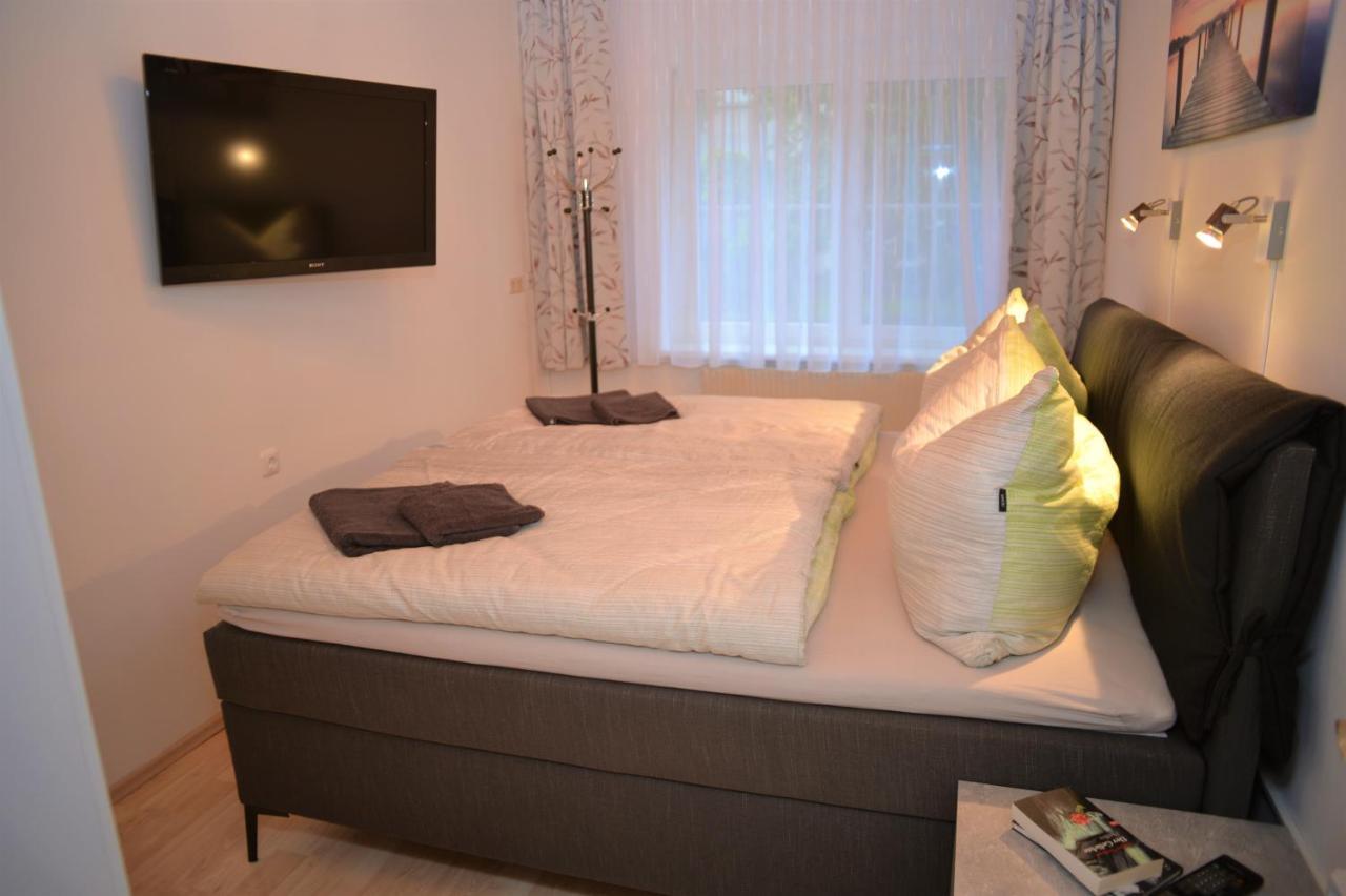 Ferienwohnung Koppi 팜하겐 외부 사진