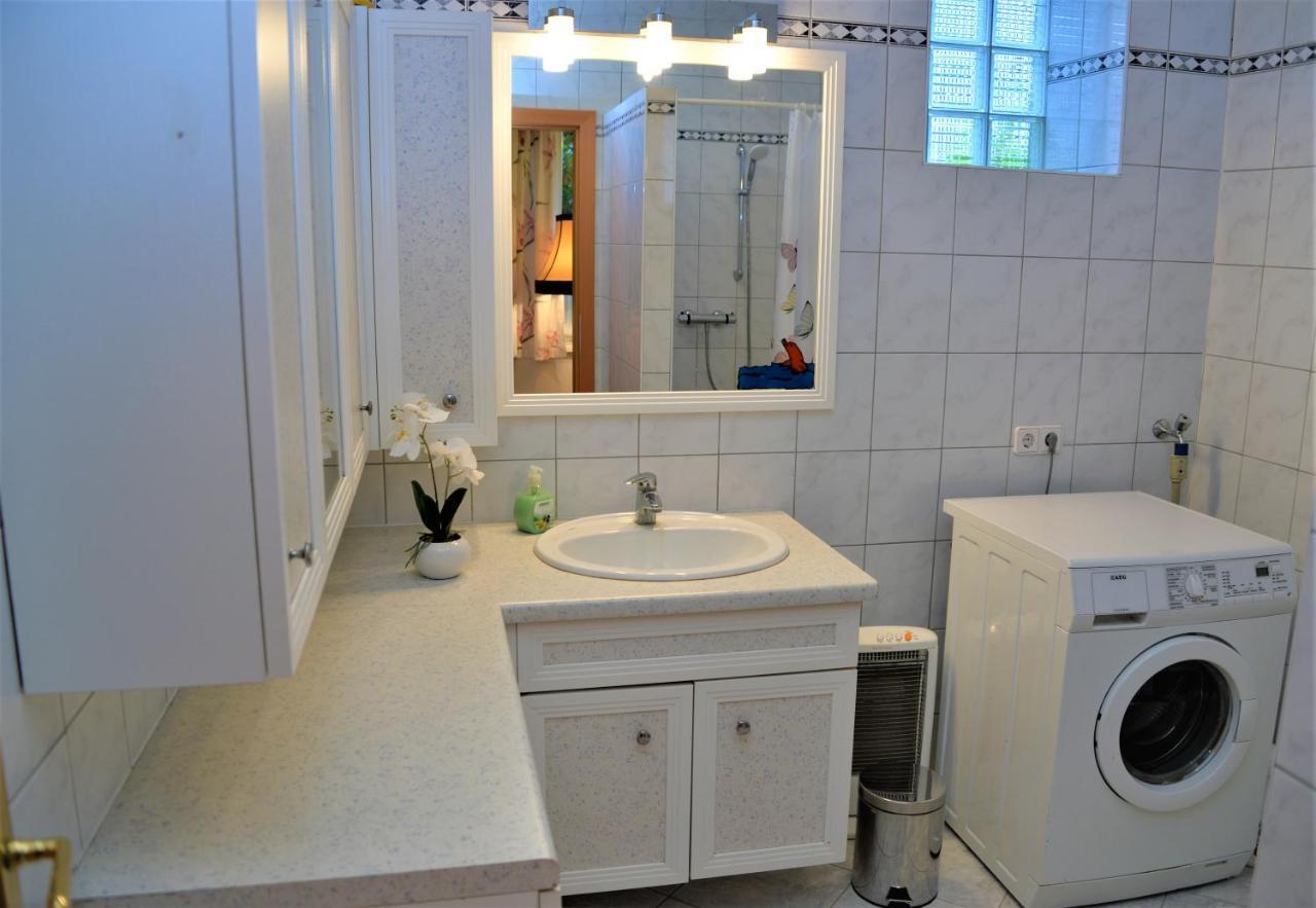 Ferienwohnung Koppi 팜하겐 외부 사진