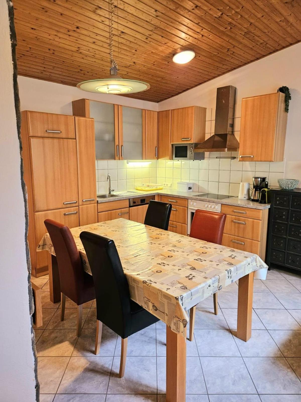 Ferienwohnung Koppi 팜하겐 외부 사진