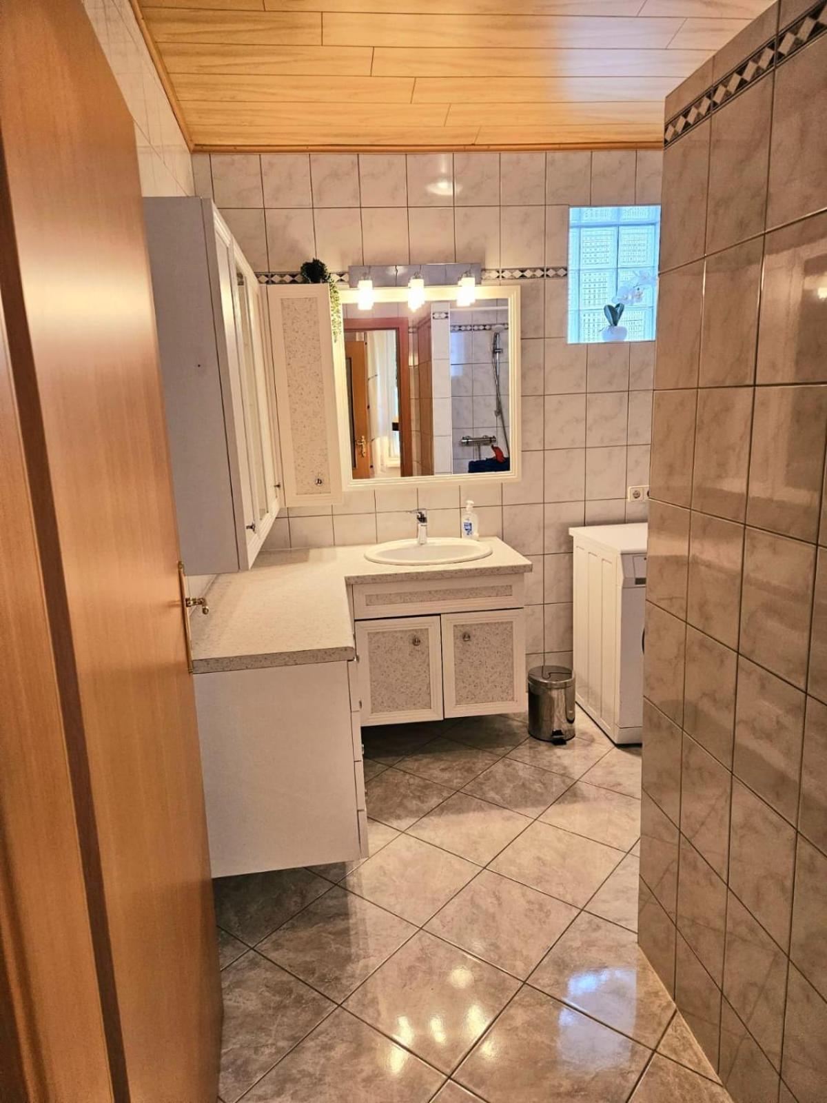 Ferienwohnung Koppi 팜하겐 외부 사진